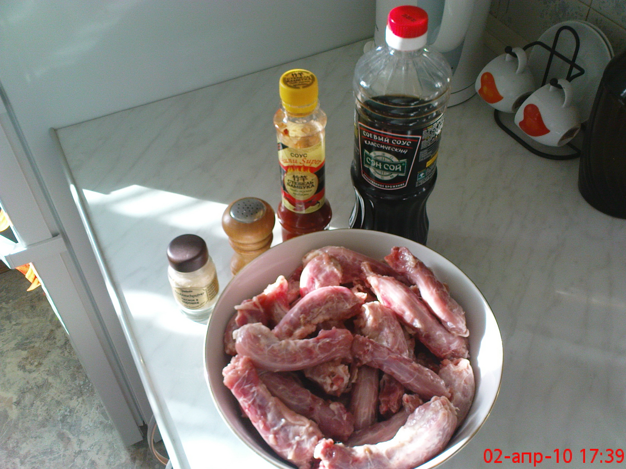 Spicy chicken necks for beer. Have you tried it? - My, Men's cooking, Cooking, Beer snack, Positive, Yummy, Longpost, Preparation, Food