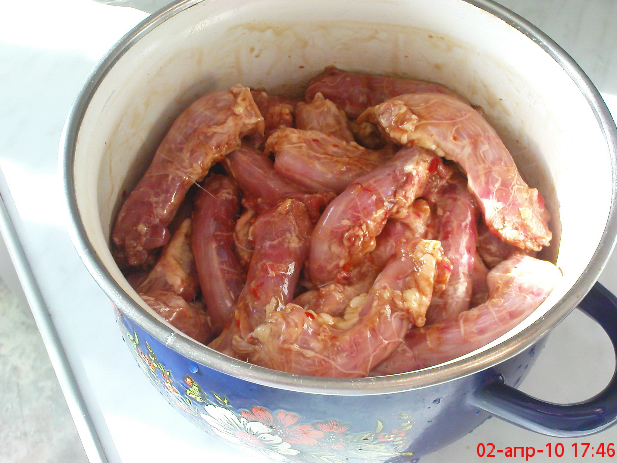 Spicy chicken necks for beer. Have you tried it? - My, Men's cooking, Cooking, Beer snack, Positive, Yummy, Longpost, Preparation, Food