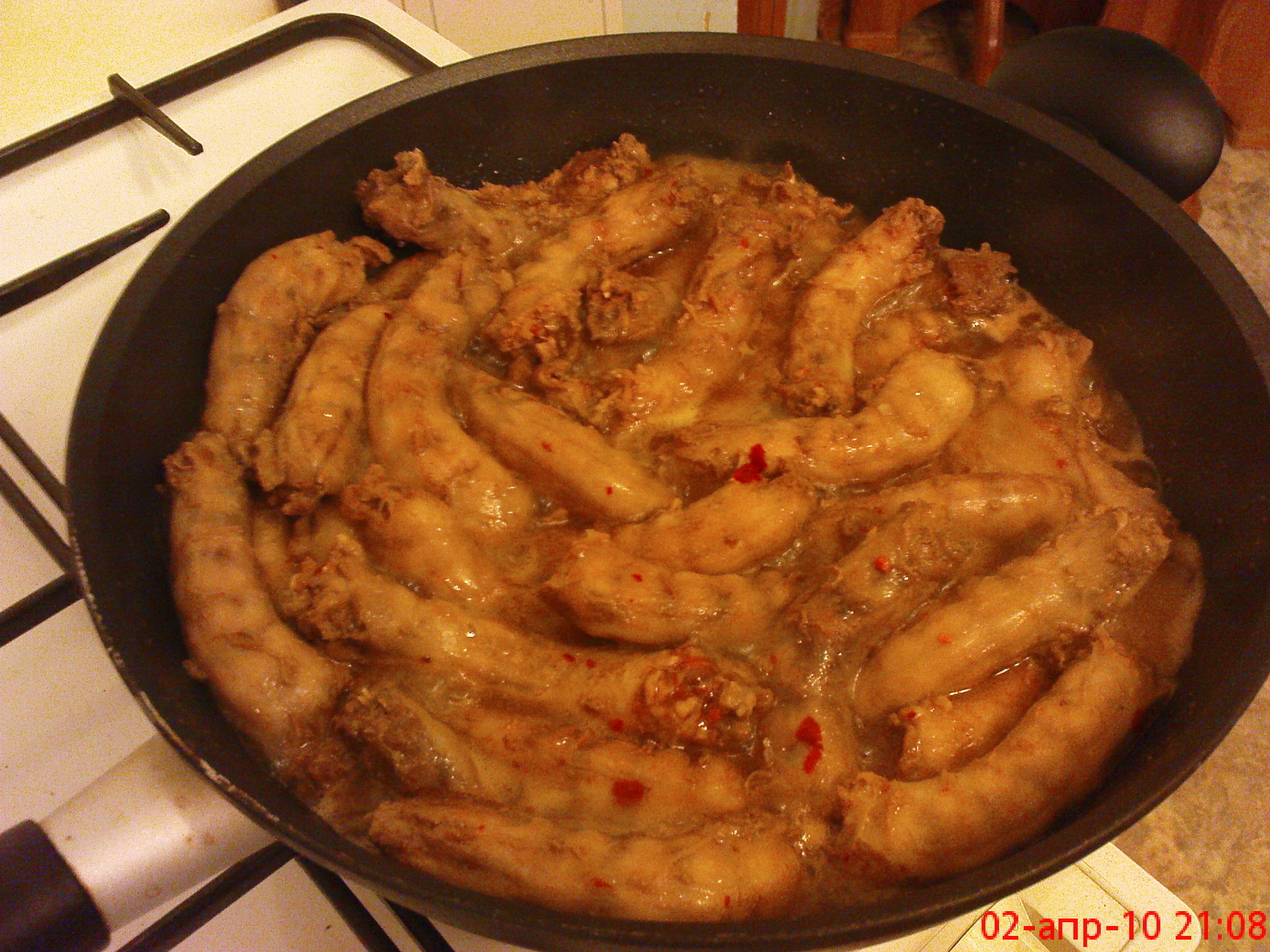 Spicy chicken necks for beer. Have you tried it? - My, Men's cooking, Cooking, Beer snack, Positive, Yummy, Longpost, Preparation, Food