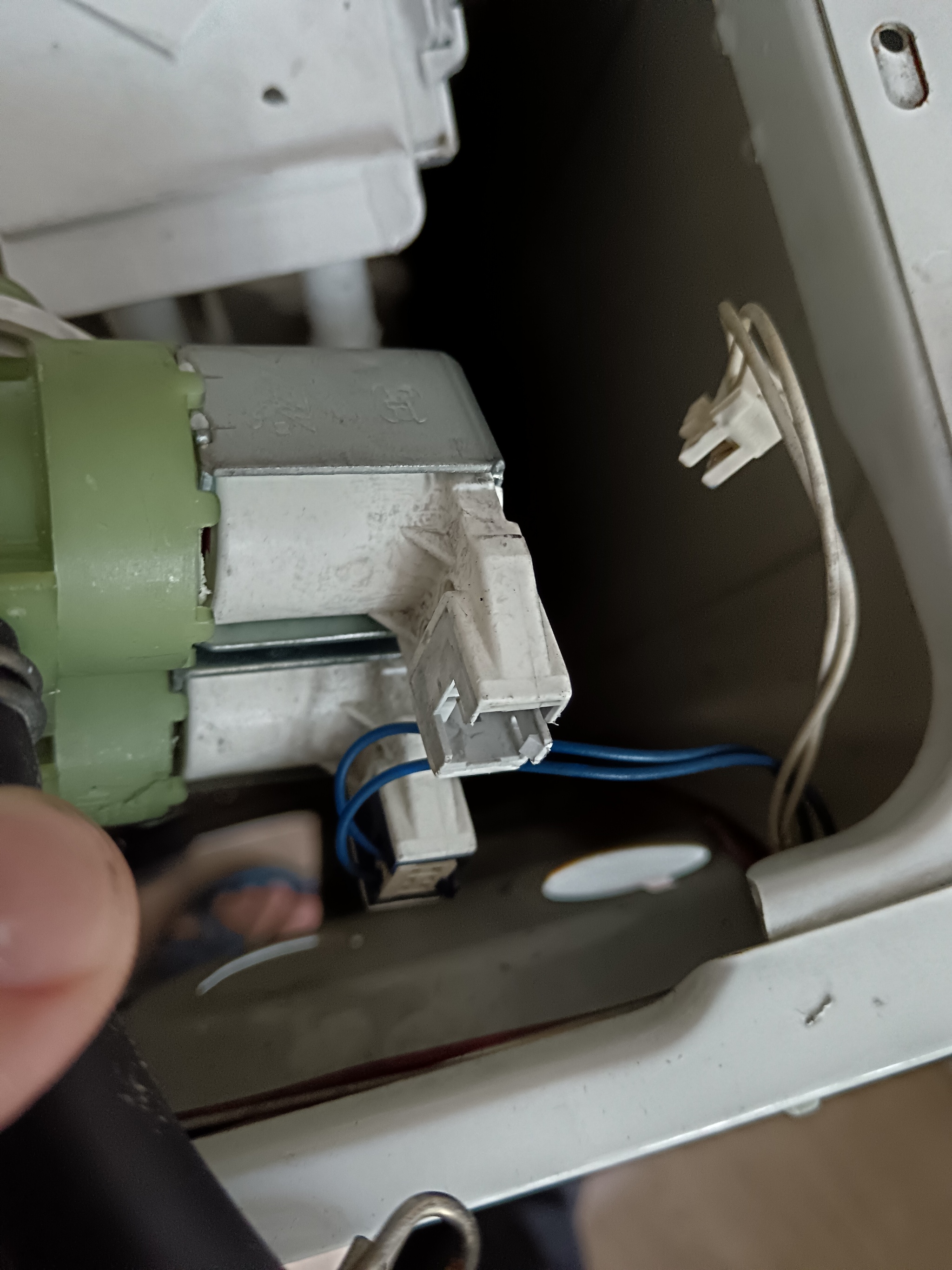 I'm dismantling the washing machine. Part 2 - My, Repair, Breaking, Parsing, Washing machine, With your own hands, Longpost