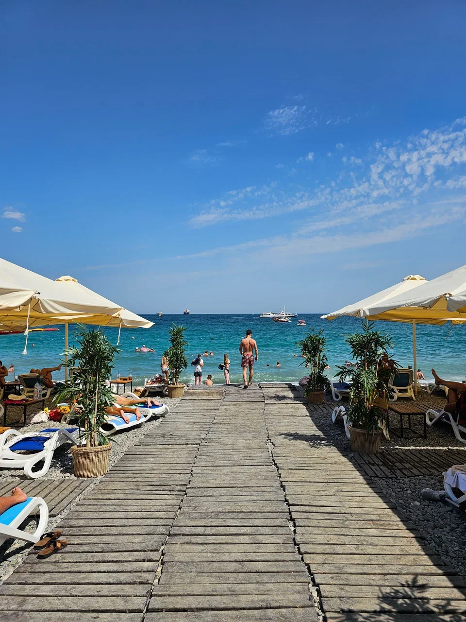 Relaxed in Crimea: facts (I’m not bragging or complaining) - Crimea, Vacation, Sea, Telegram (link), Longpost