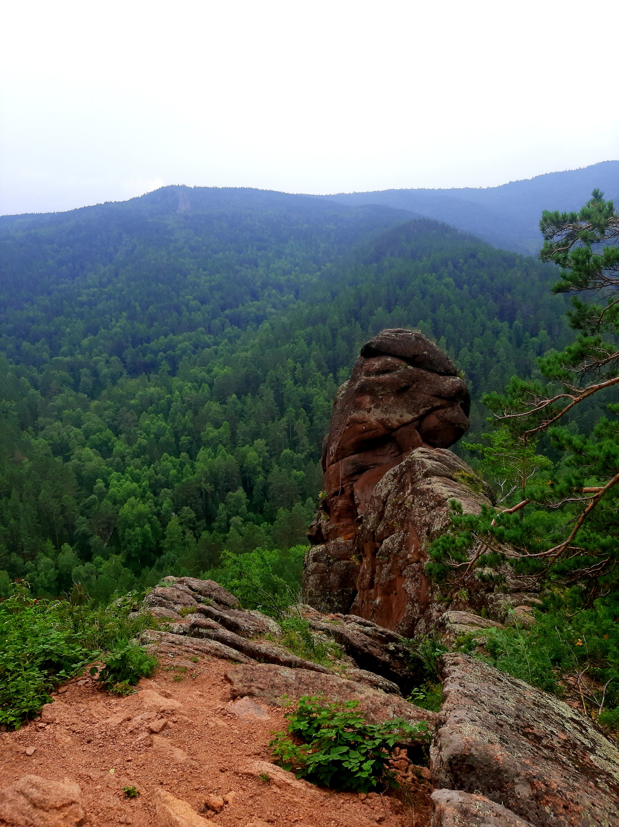 Столбы - Моё, Красноярск, Красноярские столбы, Природа, Фотография