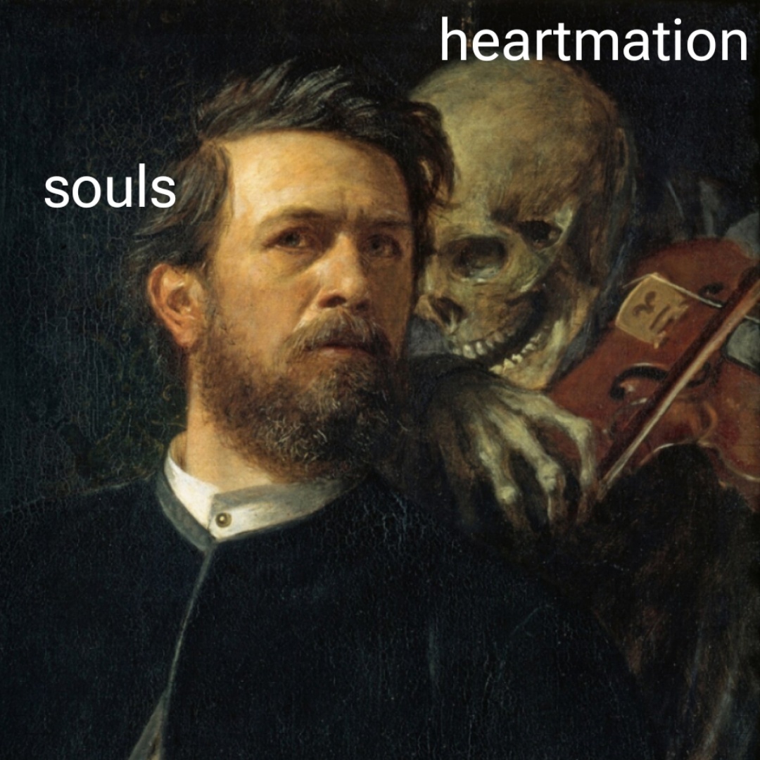 HEARTMATION - Картинка с текстом, Искусство, Instagram (ссылка)