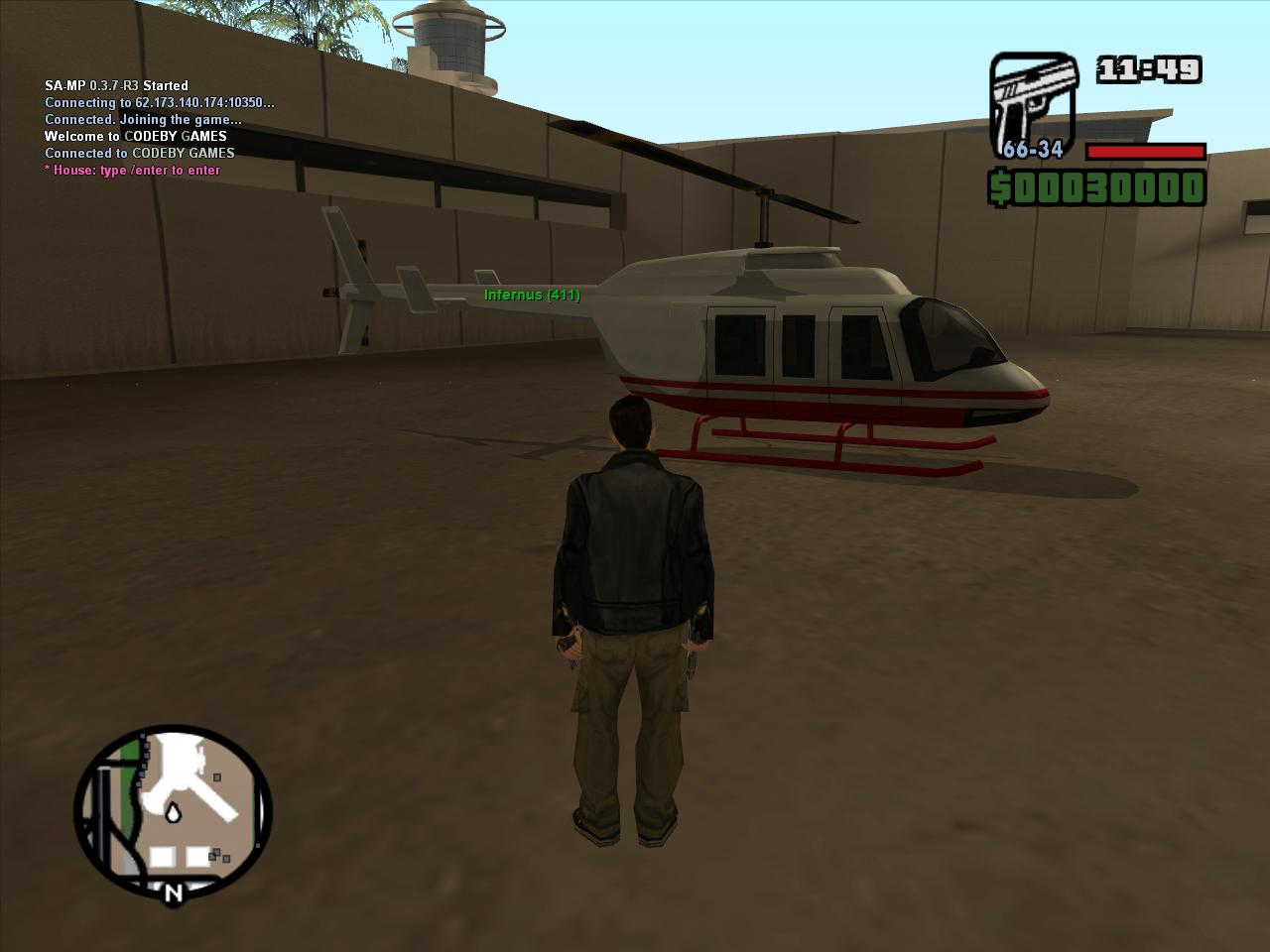 Mission Car theft: how I solved an unusual CTF task - My, GTA: San Andreas, Hackers, Ctf, Longpost