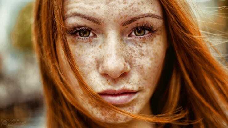 Her eyes are not like stars or why red-haired people are different from others... - Redheads, Biology, Genetics, People, Person, Mutation, Evolution, Peace, The culture, Civilization, Life stories, The photo, Youtube, Video, YouTube (link), Longpost