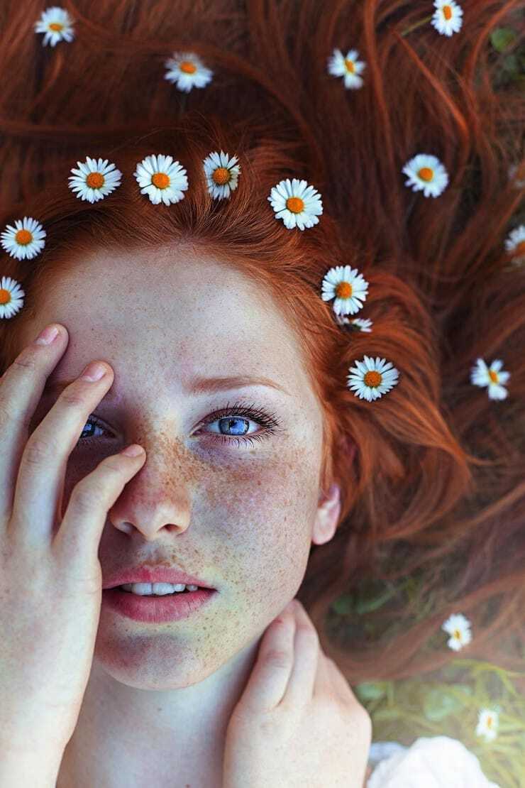 Her eyes are not like stars or why red-haired people are different from others... - Redheads, Biology, Genetics, People, Person, Mutation, Evolution, Peace, The culture, Civilization, Life stories, The photo, Youtube, Video, YouTube (link), Longpost