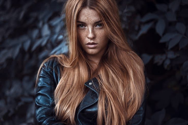 Her eyes are not like stars or why red-haired people are different from others... - Redheads, Biology, Genetics, People, Person, Mutation, Evolution, Peace, The culture, Civilization, Life stories, The photo, Youtube, Video, YouTube (link), Longpost