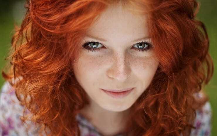 Her eyes are not like stars or why red-haired people are different from others... - Redheads, Biology, Genetics, People, Person, Mutation, Evolution, Peace, The culture, Civilization, Life stories, The photo, Youtube, Video, YouTube (link), Longpost