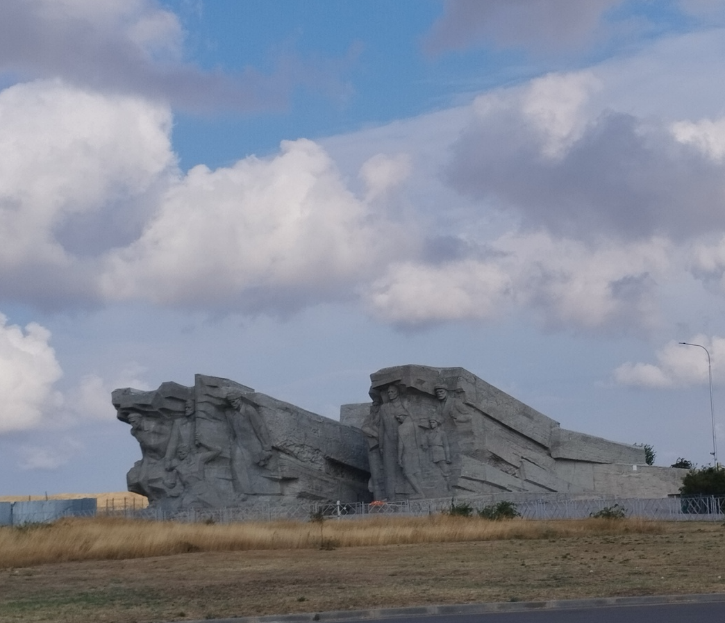 Adzhimushkay quarries - My, Military history, Crimea, Adzhimushkai quarries, Longpost, Video, Youtube