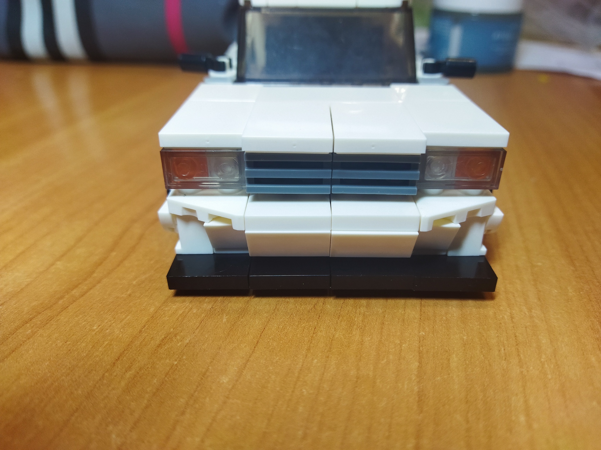 Meet the VAZ 2104 tuning from LEGO - Models, AvtoVAZ, VAZ-2104, Lego, Toys, Longpost