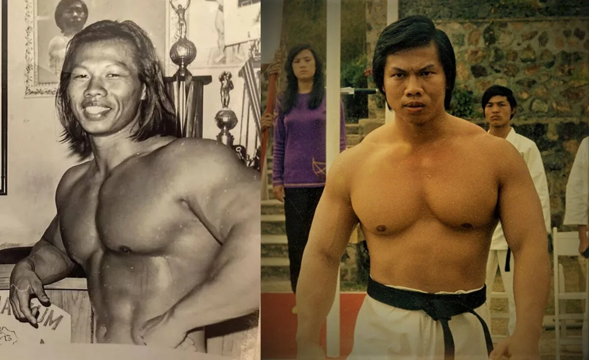 BOLO YEN - Bolo Young, Nostalgia, Martial arts, Actors and actresses, Old movies, Hong Kong, Longpost, Video, Youtube