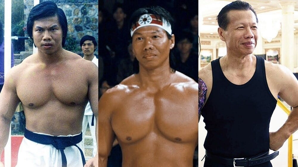 BOLO YEN - Bolo Young, Nostalgia, Martial arts, Actors and actresses, Old movies, Hong Kong, Longpost, Video, Youtube