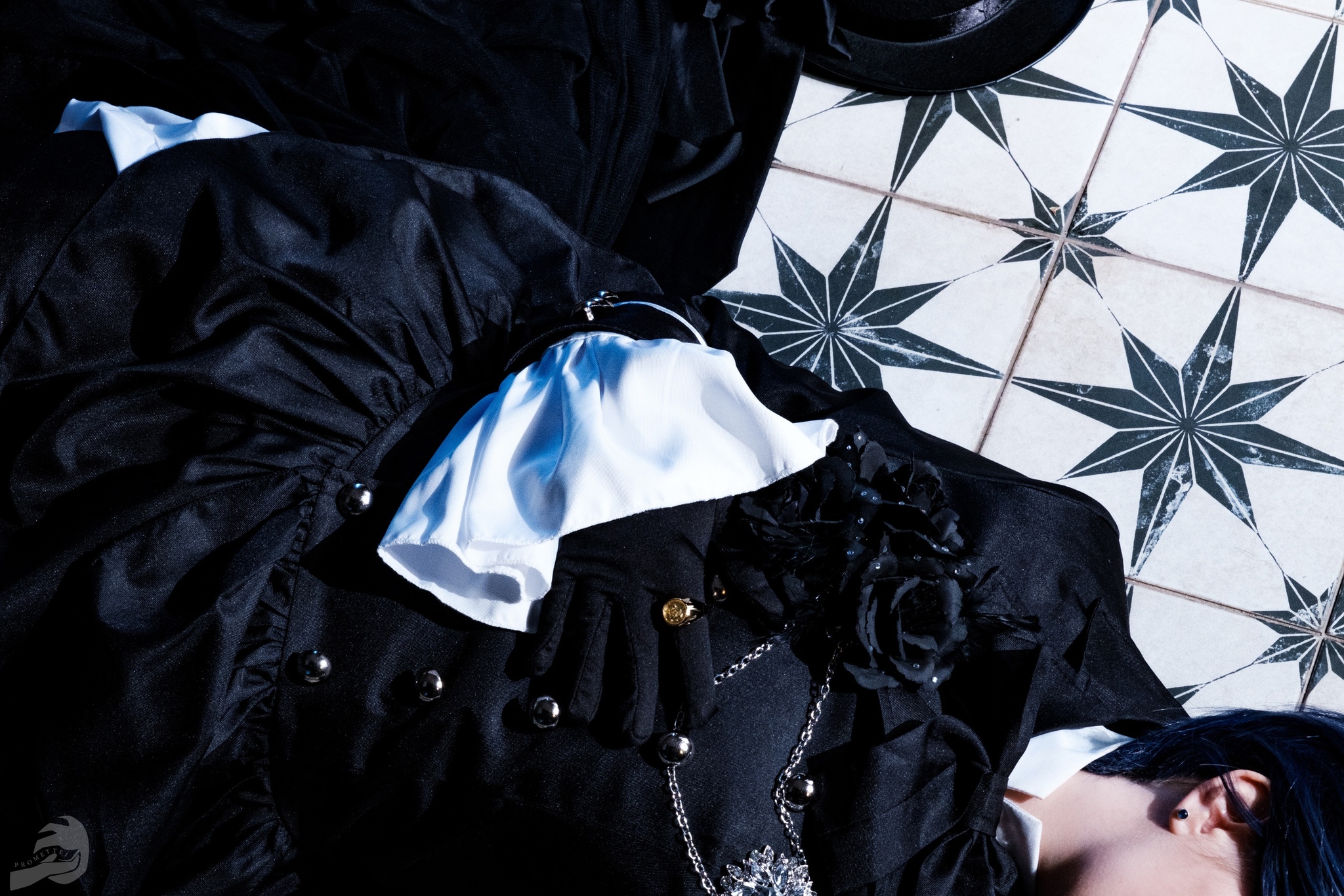 Ciel Phantomhive, Black Butler - My, Kuroshitsuji, Ciel Phantomhive, Cosplay, PHOTOSESSION, The photo, Longpost