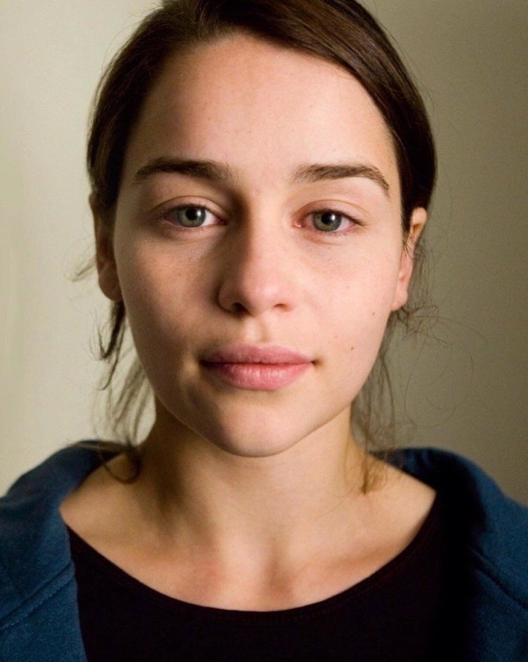 No makeup today - Actors and actresses, The photo, No make up, Natural beauty, Celebrities, Gal Gadot, Emilia Clarke, Emma Watson, Eva Green, Scarlett Johansson, Emma Stone, Gwyneth Paltrow, Lady Gaga, Longpost, Repeat