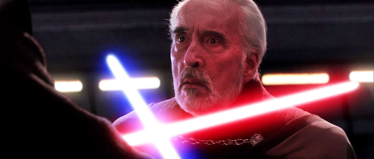 The tragedy of Count Dooku from Star Wars: why he fell into Darkness and how strong he really was - My, Fantasy, Star Wars, Star Wars: The Clone Wars, Star Wars III: Revenge of the Sith, Overview, Count Dooku, Emperor Palpatine, Sith, Jedi, Review, Screen adaptation, Movie review, Space, Space fiction, Yoda, Longpost