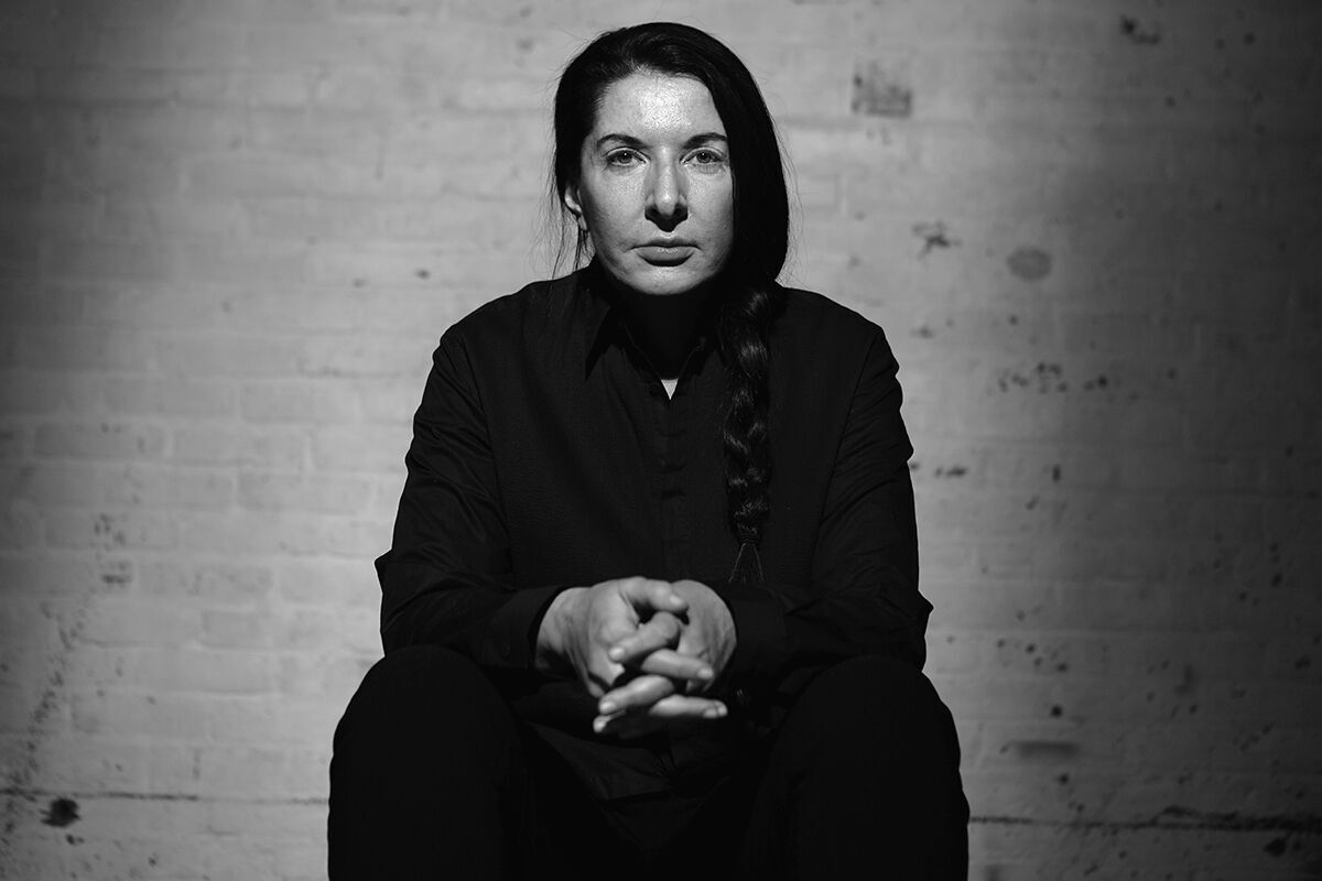 Marina Abramovich and Ulay: love as an endless performance - Modern Art, Marina Abramovich, Performance, Creative people, Telegram (link), Longpost