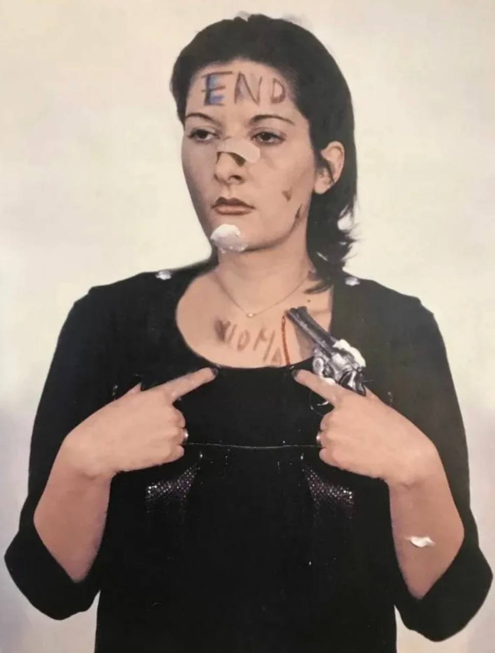 Marina Abramovich and Ulay: love as an endless performance - Modern Art, Marina Abramovich, Performance, Creative people, Telegram (link), Longpost