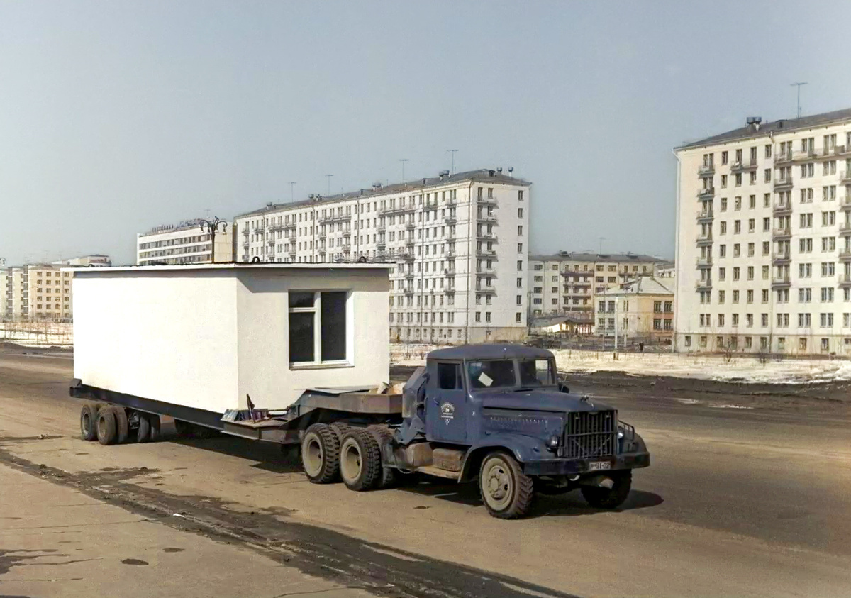 Жизнь Советской Москвы в 60-е годы. 20 раскрашенных фотографий. Часть 2 - Моё, Старое фото, Колоризация, Фотография, Москва, СССР, История города, Историческое фото, 60-е, Длиннопост