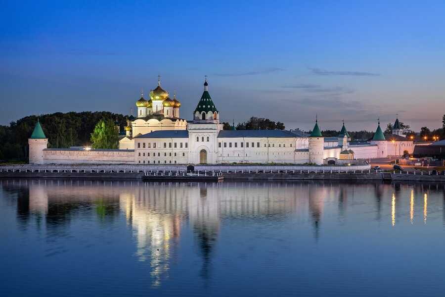 Kostroma - top for your money - My, Tourism, Travel across Russia, Kostroma, Longpost