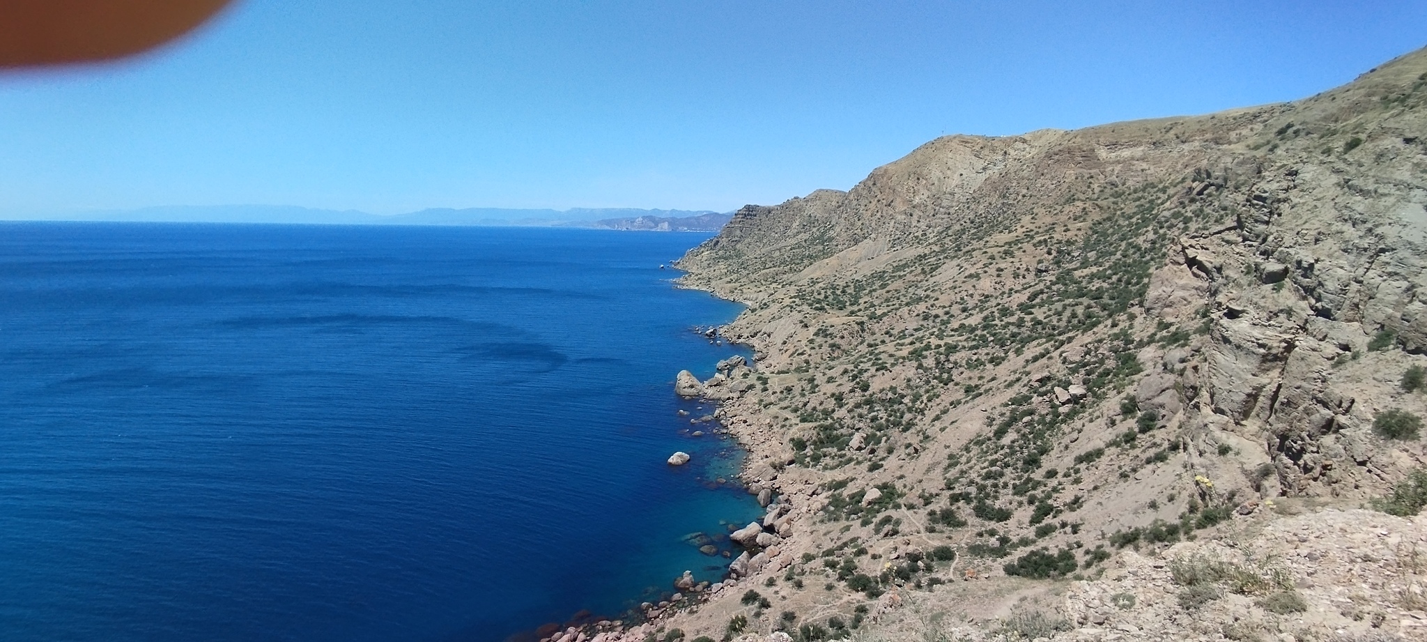 Travel notes from a past vacation. From the Armenian monastery to Sudak. Fox Bay, Meganom, Mount St. George. part 2 - My, Travel notes, Diary, Longpost