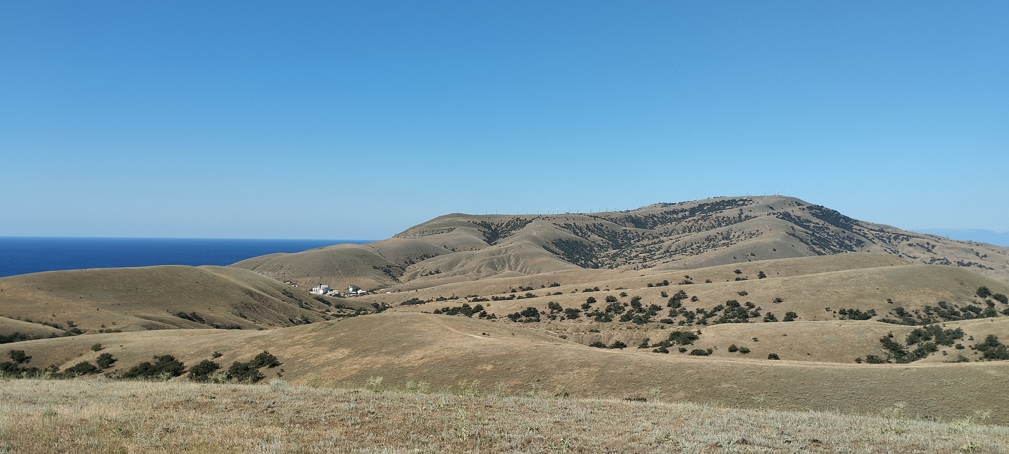 Travel notes from a past vacation. From the Armenian monastery to Sudak. Fox Bay, Meganom, Mount St. George. part 2 - My, Travel notes, Diary, Longpost