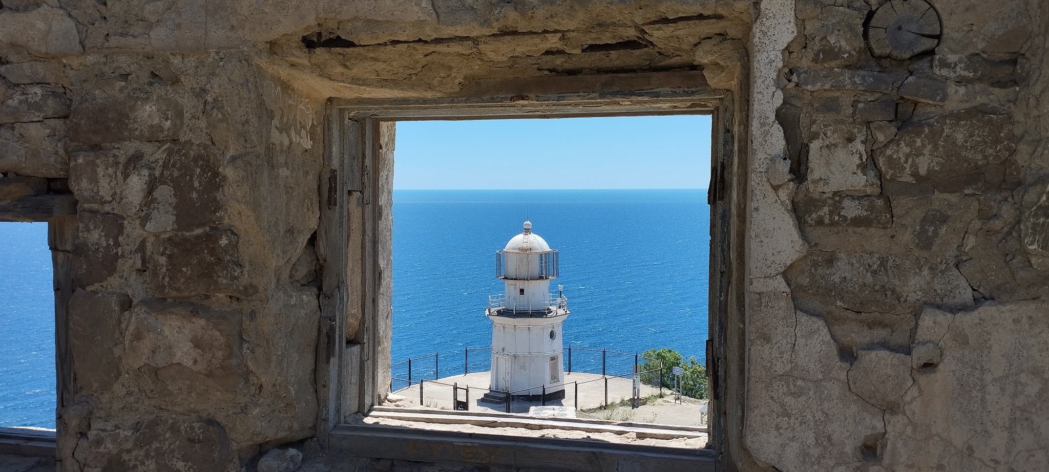 Travel notes from a past vacation. From the Armenian monastery to Sudak. Fox Bay, Meganom, Mount St. George. part 2 - My, Travel notes, Diary, Longpost