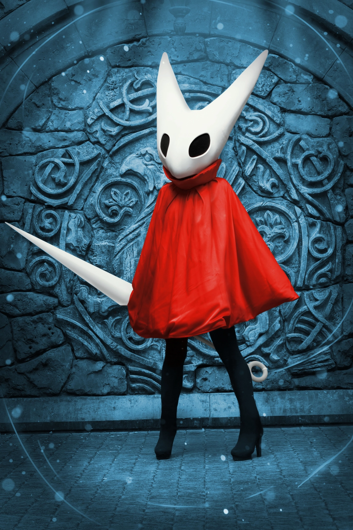 Hornet | Hollow Knight - Косплей, Hornet, Hollow Knight, Компьютерные игры, Фотография, ВКонтакте (ссылка), Длиннопост