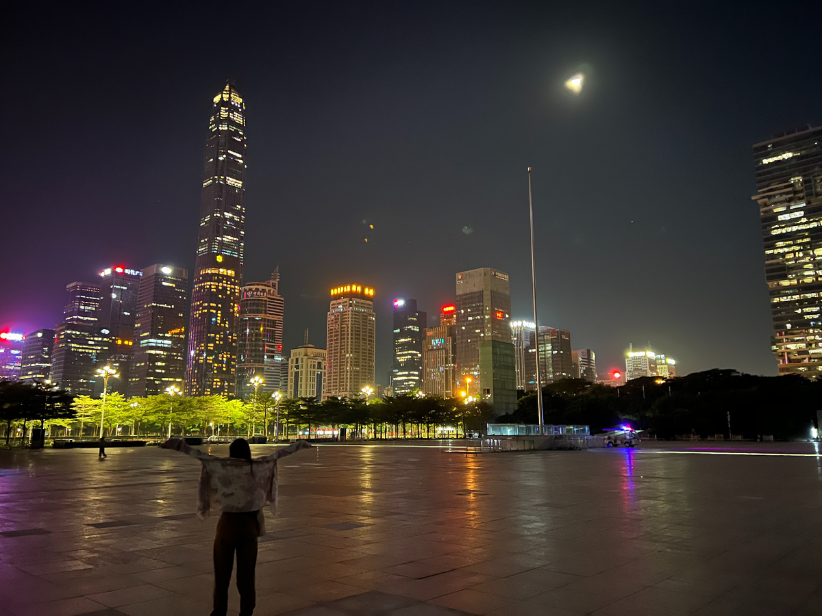 Is Shenzhen a transit city or worth a visit? - My, Vacation, Travels, Tourism, Country, Туристы, China, Drive, Asia, Eastern Asia, Longpost