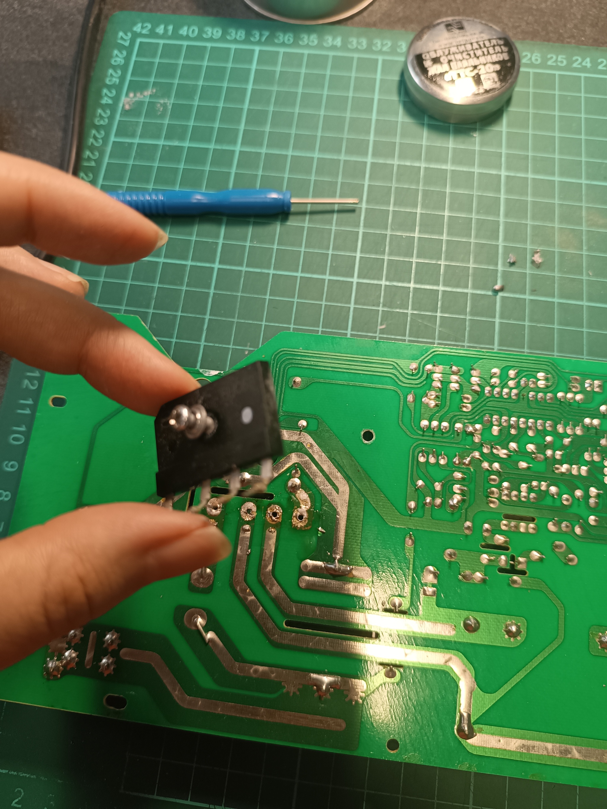 How to solder correctly - My, Repair of equipment, Laptop Repair, Longpost