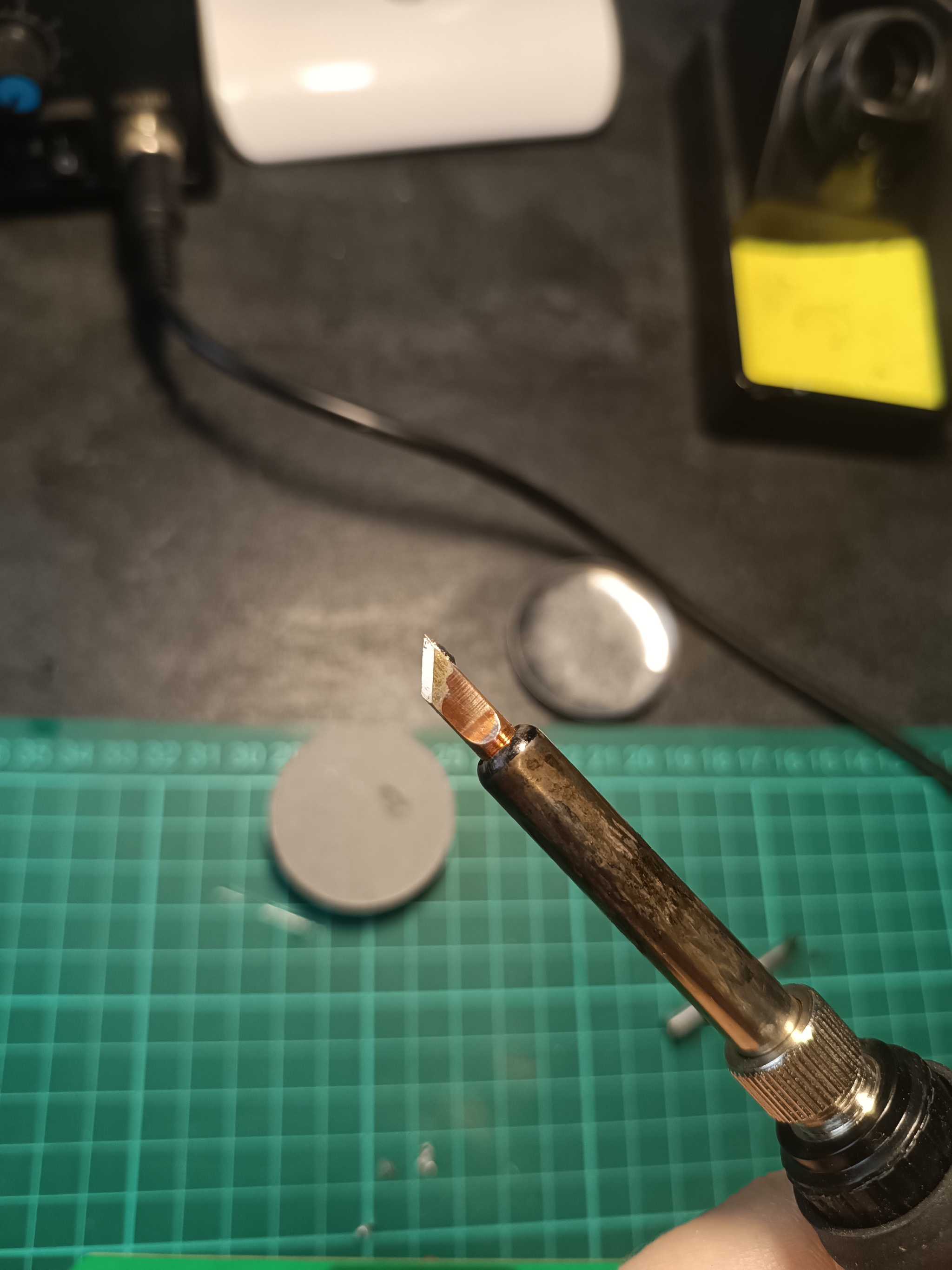 How to solder correctly - My, Repair of equipment, Laptop Repair, Longpost