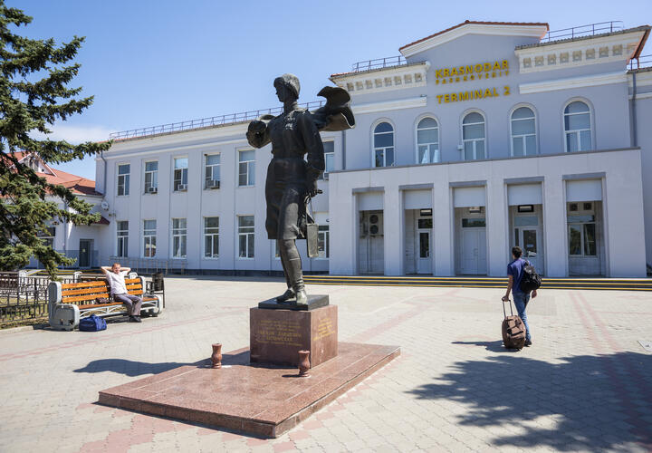 В Краснодаре в этом году появятся ещё два детских сада - Краснодарский Край, Краснодар, Детский сад, Длиннопост