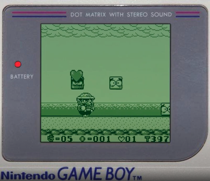 Meeting the Game Boy DMG: How I discovered the world of handheld consoles - My, Nostalgia, Old school, Childhood of the 90s, Retro, Retro Games, Game Boy Original, Nintendo, Longpost