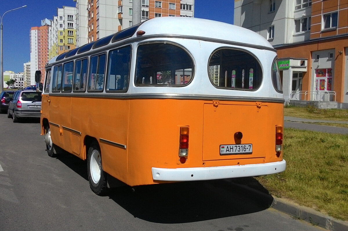 Bus PAZ-672 - originally from the USSR - the USSR, Made in USSR, Bus, Groove, Transport, Technics, Want to know everything, Informative, Village, Village, Car history, Retro car, 20th century, 50th, 60th, Russia, Yandex Zen (link), Longpost, Auto