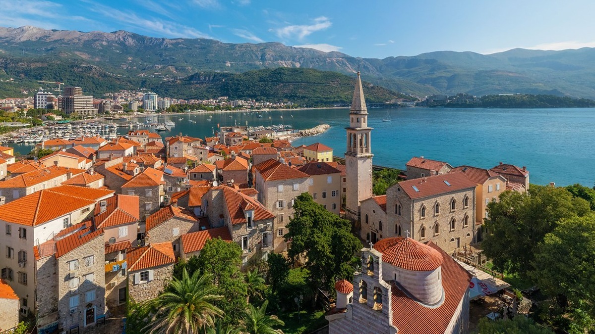 Montenegro. Roman heritage, Mediterranean. What to see? - My, Tourism, Travels, sights, Country, Europe, Montenegro, Budva, Туристы, Drive, Longpost