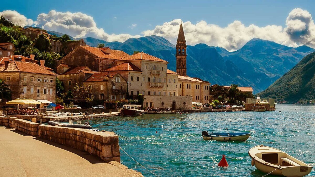 Montenegro. Roman heritage, Mediterranean. What to see? - My, Tourism, Travels, sights, Country, Europe, Montenegro, Budva, Туристы, Drive, Longpost