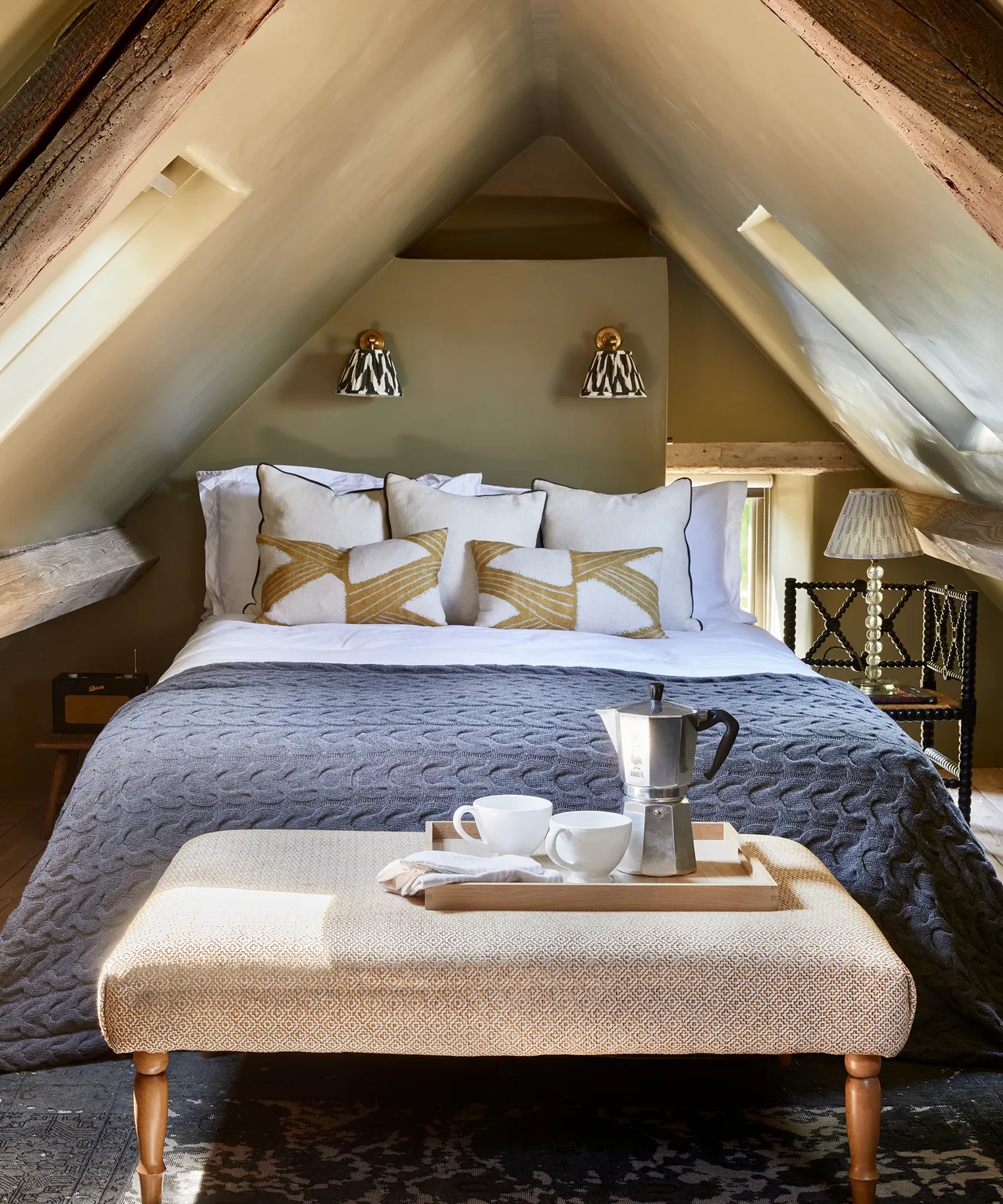 Cotswolds cottage: rustic chic and hotel elegance - Architecture, Interior, Interior Design, Decor, Longpost