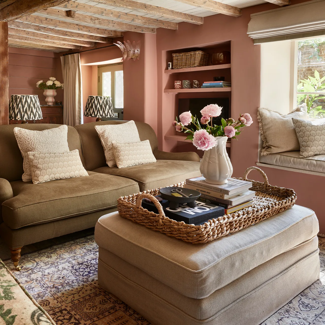 Cotswolds cottage: rustic chic and hotel elegance - Architecture, Interior, Interior Design, Decor, Longpost