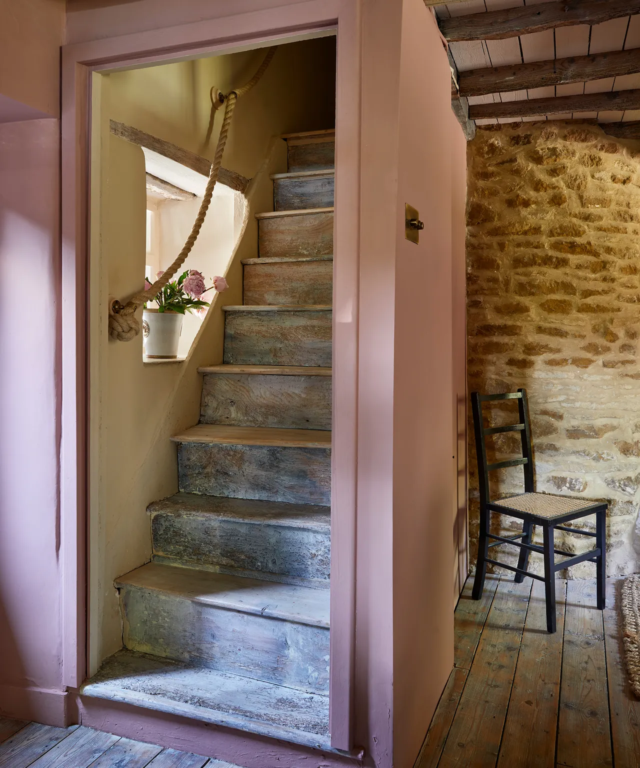 Cotswolds cottage: rustic chic and hotel elegance - Architecture, Interior, Interior Design, Decor, Longpost