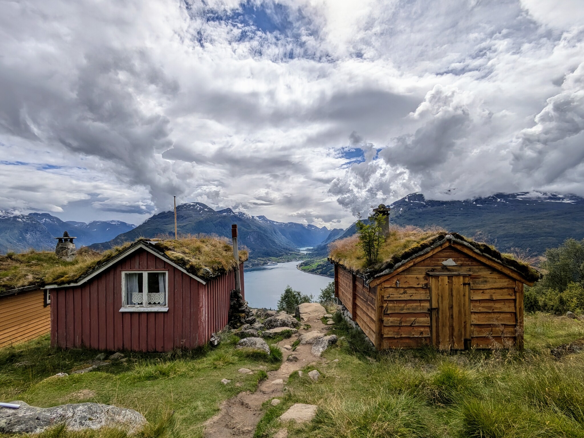 Westland is the most beautiful part of Norway. Part 3 - My, Norway, The mountains, Vacation, Travels, Longpost, Fjords