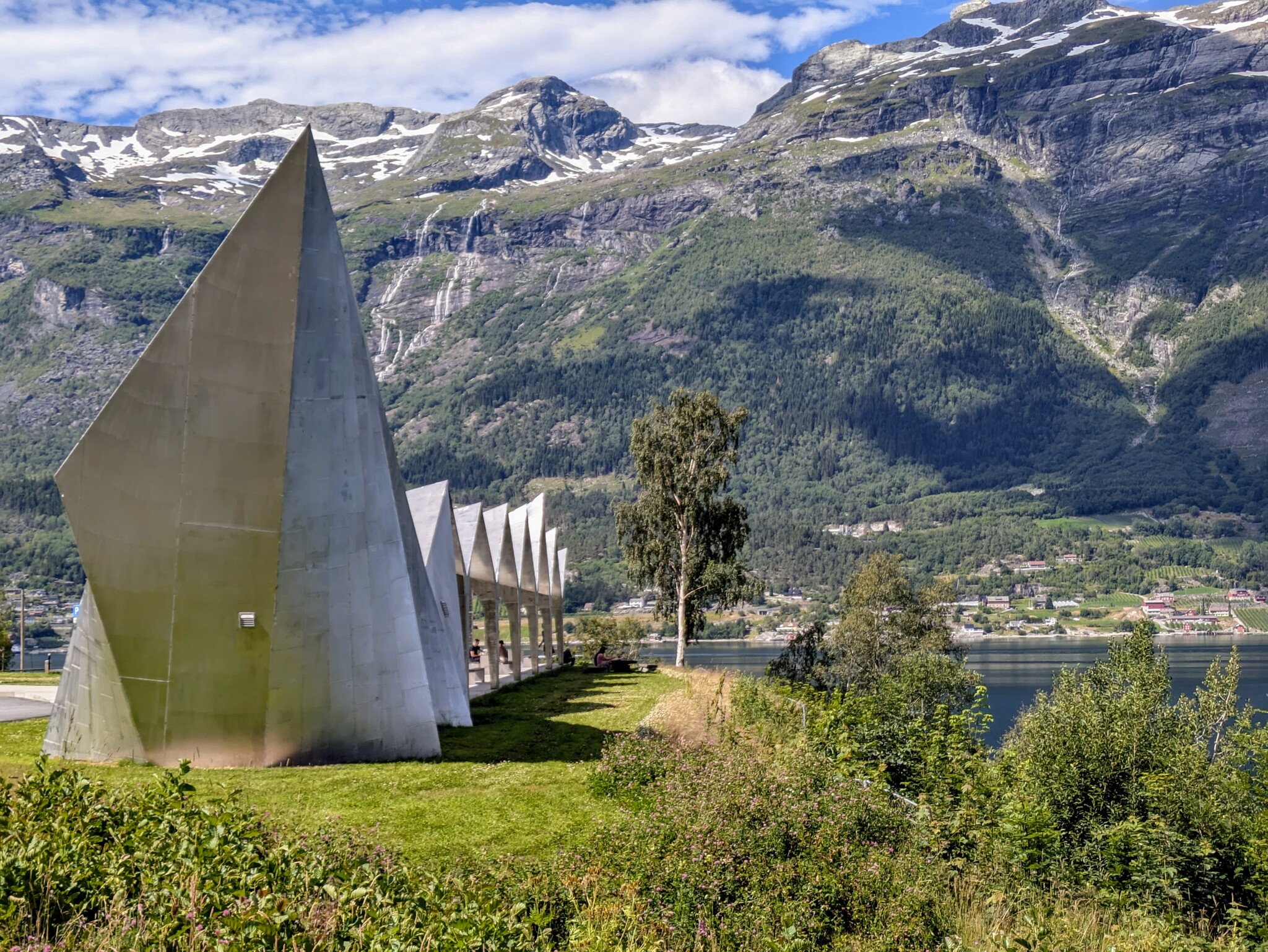 Vestlan - the most beautiful part of Norway - My, Norway, Travels, Tourism, Longpost, Vacation, The mountains, Fjords