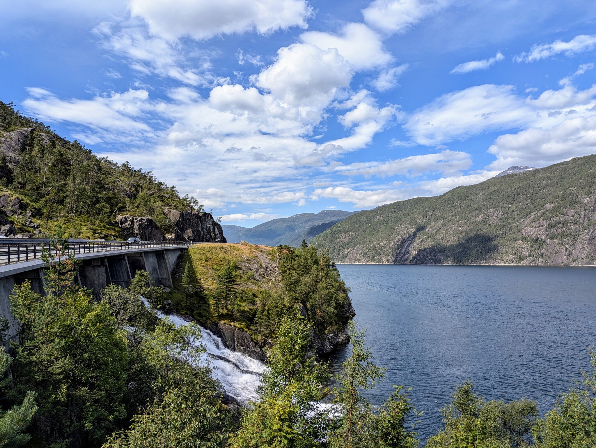 Vestlan - the most beautiful part of Norway - My, Norway, Travels, Tourism, Longpost, Vacation, The mountains, Fjords