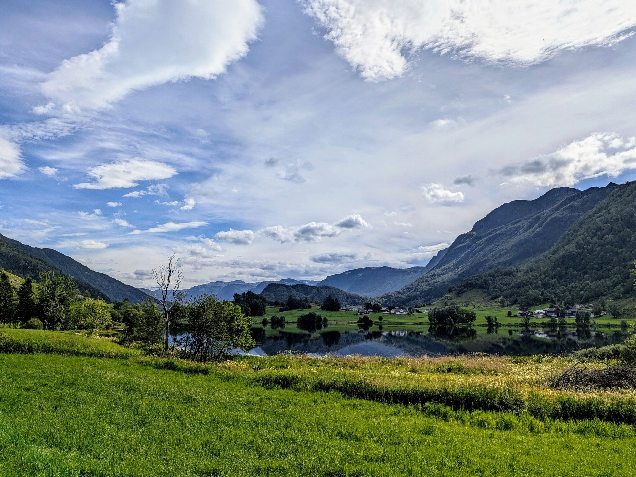 Vestlan - the most beautiful part of Norway - My, Norway, Travels, Tourism, Longpost, Vacation, The mountains, Fjords