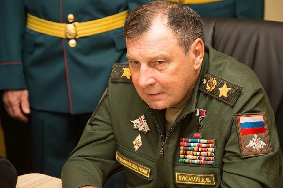 General Bulgakov was detained. Fighterbomber writes: “Against the background of this crucian carp” Timur Ivanov is just a boy - Politics, news, Special operation, Army, Corruption, Ministry of Defence, Yandex Zen (link), Longpost