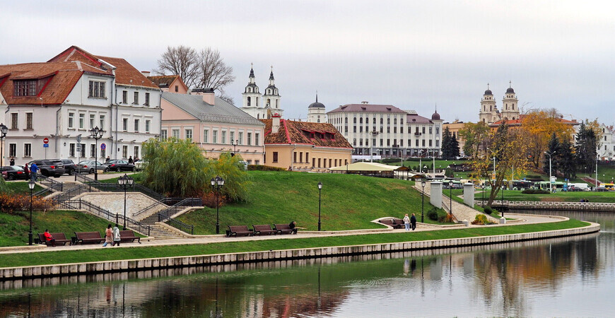 Belarus. Soviet Union in Europe - My, Country, Tourism, Travels, History, Local history, Republic of Belarus, Belarusians, Туристы, sights, Longpost