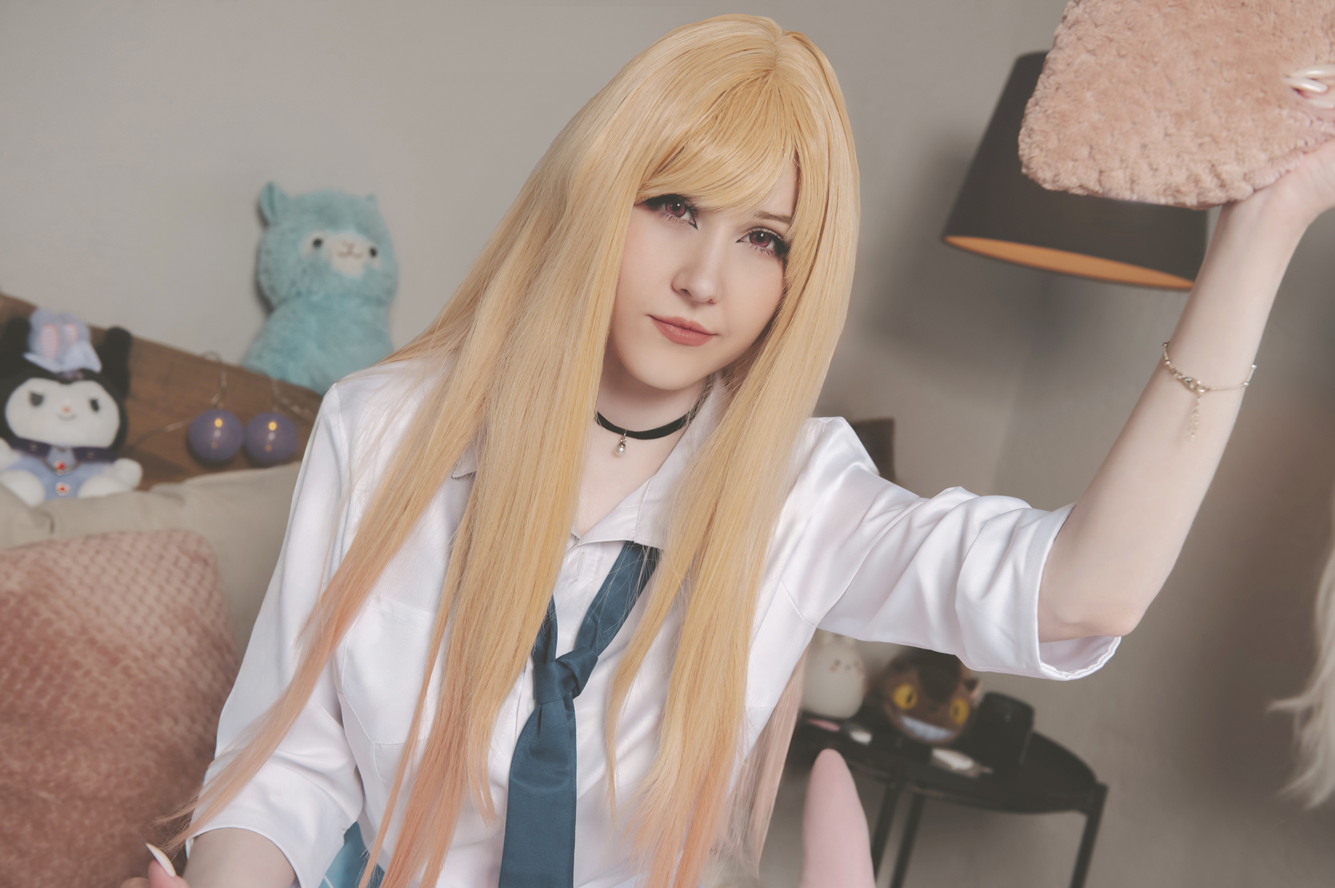 Marin Kitagawa Cosplay | My Dress-Up Darling - My, Cosplay, The photo, Longpost