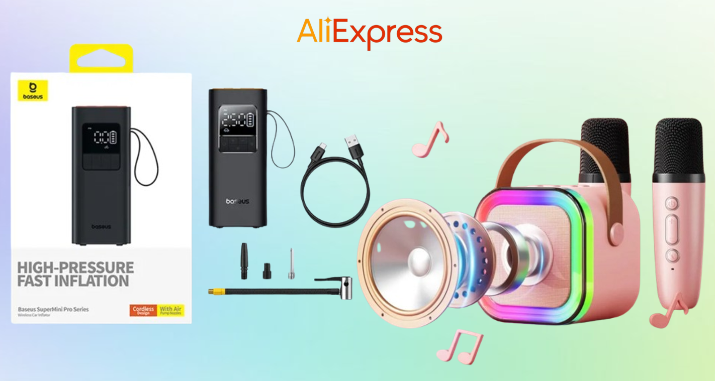 TOP 21 gadgets that will simplify your life: interesting solutions from AliExpress - My, Products, Chinese goods, AliExpress, Electronics, Гаджеты, Longpost, Assembly, Purchase