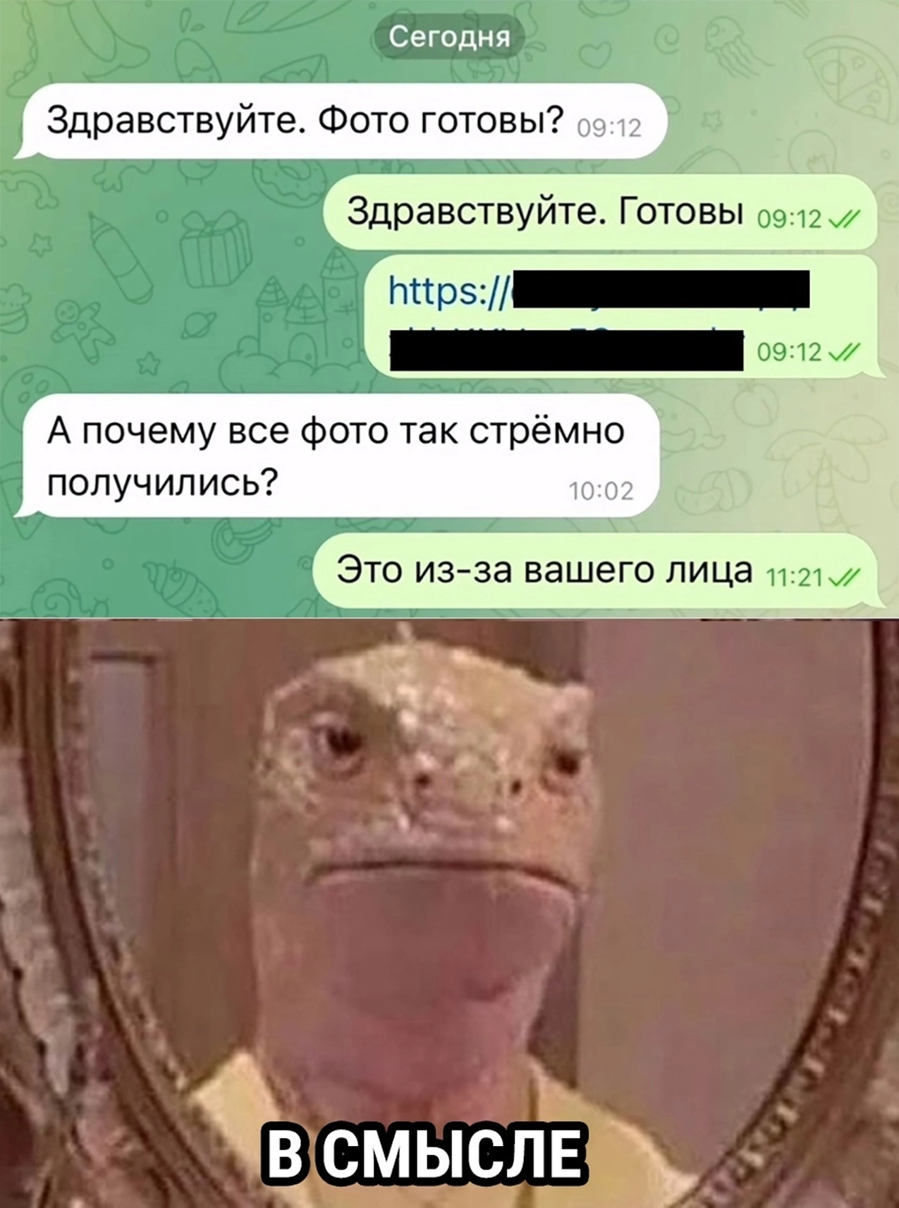 When you are not photogenic))) - Longpost, Humor, Text, Picture with text, Correspondence, The photo