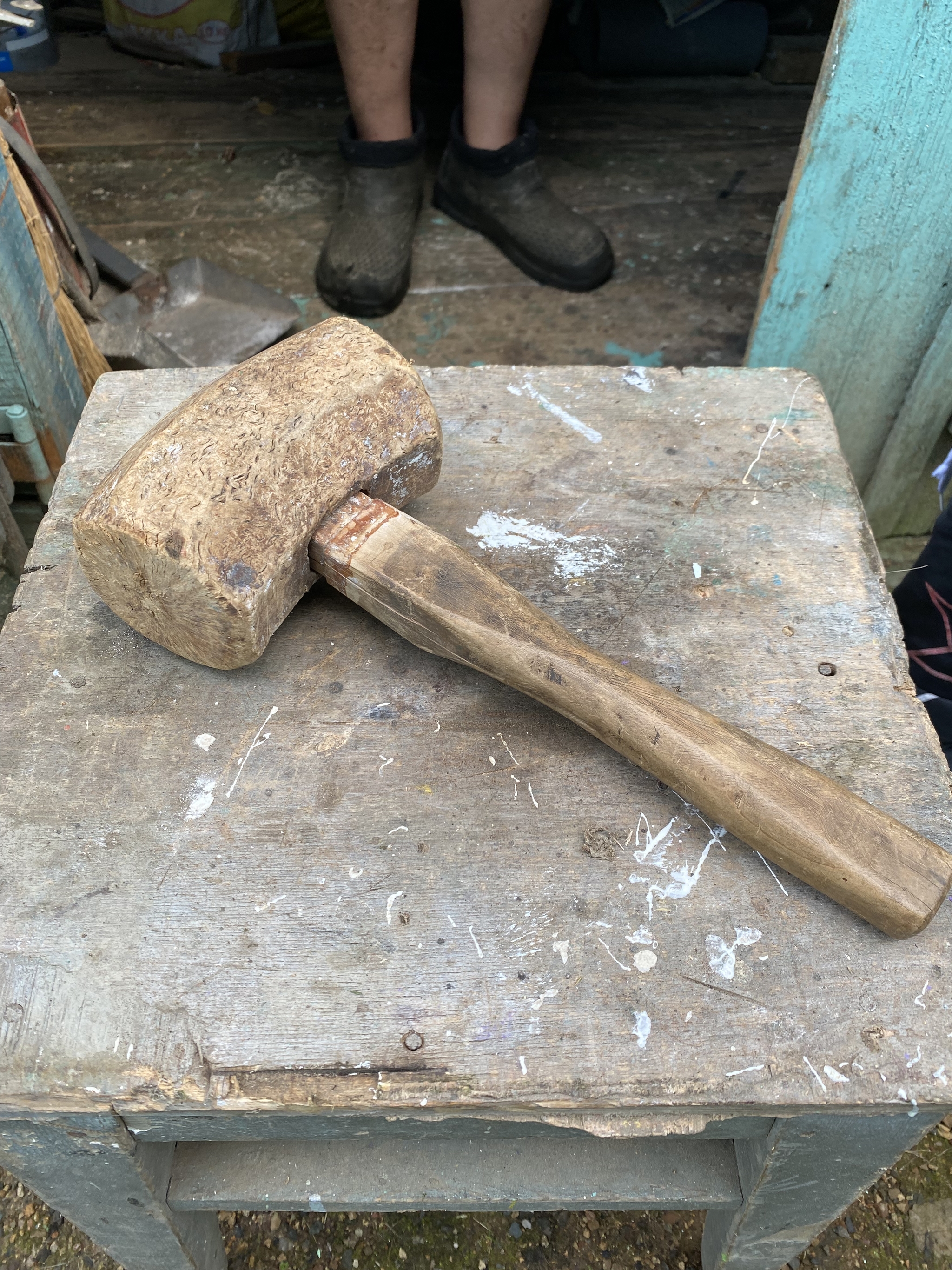 Hand tool - Tools, Rotate, Mallet, Drill, Carpenter, Mobile photography, Father-in-law, Rarity, the USSR, Longpost