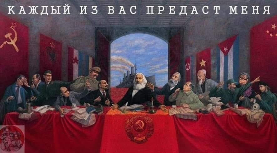 Верующие, а такая пародия на Тайную вечерю вас тоже оскорбляет? - Олимпийские игры, Оскорбление чувств верующих, Тайная вечеря, Пародия