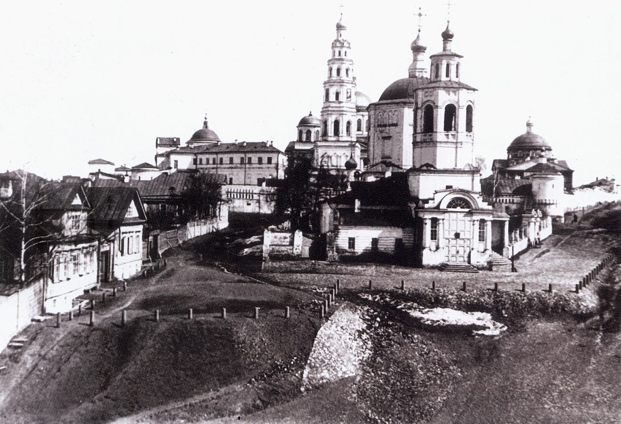 Пасеки Алексея Петровича Паленина, Пустые Моркваши [1882 – 1901] - Моё, Российская империя, СССР, История города, Краеведение, Казань, Достопримечательности, Города России, История России, Татарстан, Длиннопост